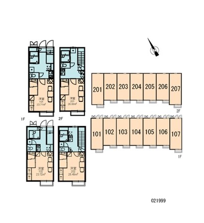 レオパレスピュアブリーズの物件内観写真